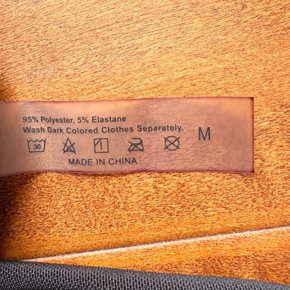 Y2K Sheer Mesh High-Slit Maxi Black Dress M 3/4 Sleeve - Picture 10 of 10